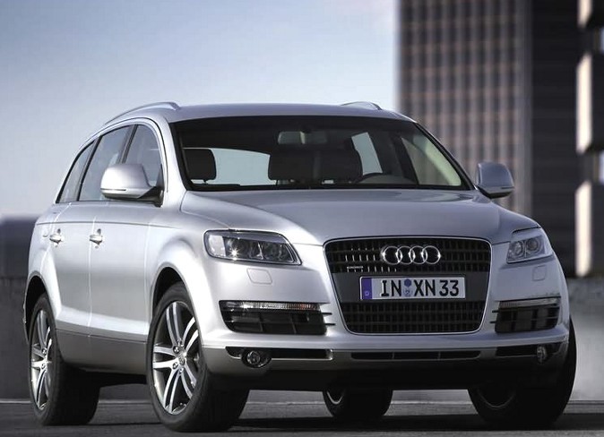 Suv Audi